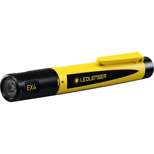 Lampada tascabile a LED ATEX con batteria