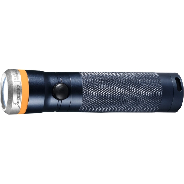 Lampada tascabile a LED con batterie