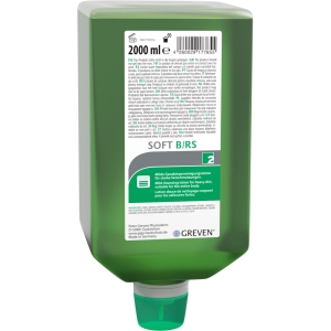Lozione detergente per la pelle GREVEN SOFT B/RS