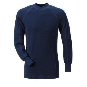 Maglia intima ignifuga