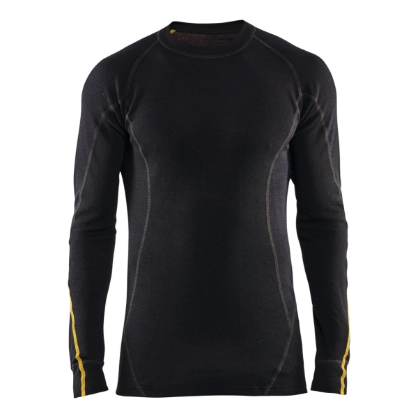 Maglia intima ignifuga