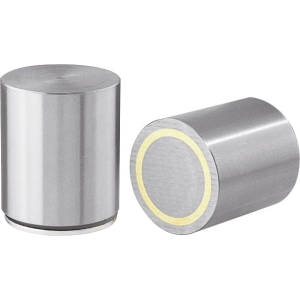Magnete permanente cilindrico con accoppiamento