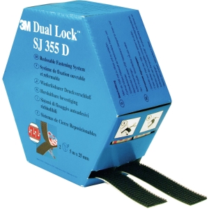 Nastro con chiusura a pressione DUAL LOCK