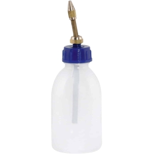 Oliatore in plastica con beccuccio