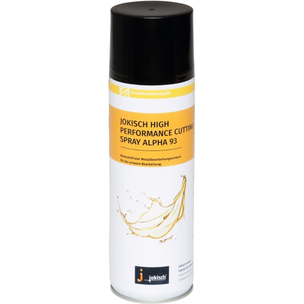 Olio da taglio ad alte prestazioni denso