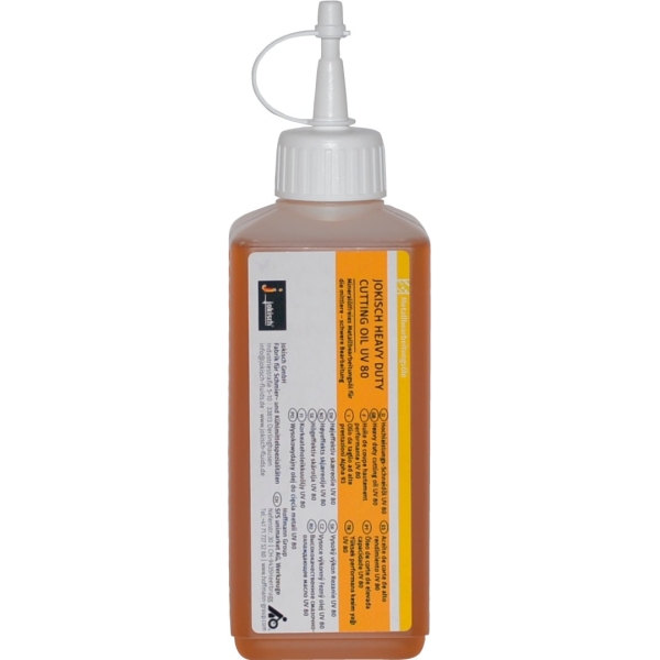 Olio da taglio ad alte prestazioni senza oli minerali UV 80