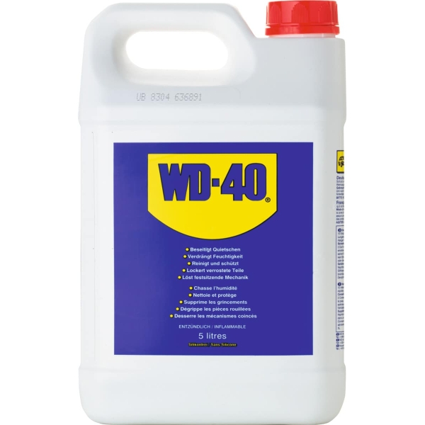 Olio multifunzionale