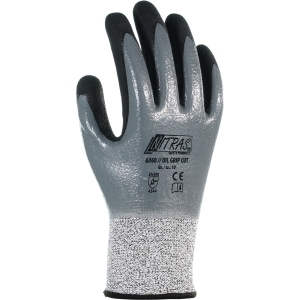 Paio di guanti 6360 // OIL GRIP CUT