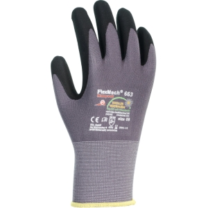 Paio di guanti FlexMech 663