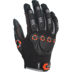 Paio di guanti KX-05 KARBON