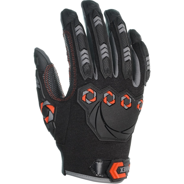 Paio di guanti KX-05 KARBON