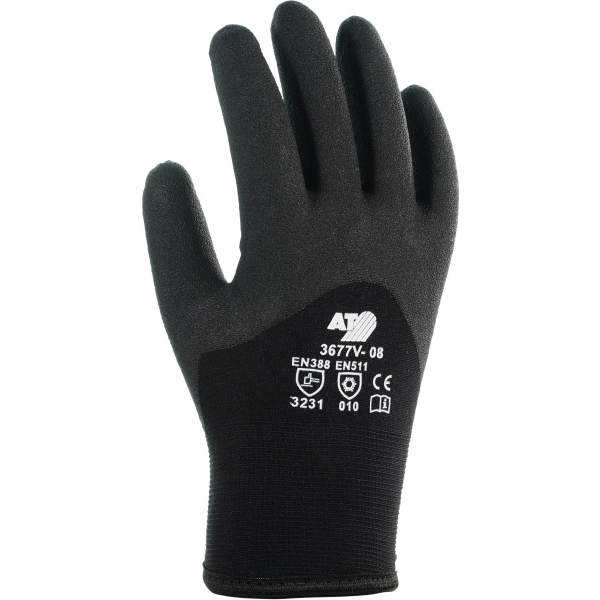 Paio di guanti di protezione dal freddo 3677V