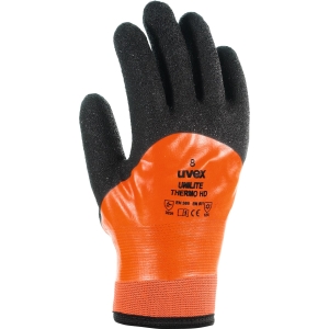 Paio di guanti di protezione dal freddo uvex unilite thermo HD