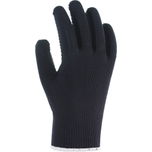 Paio di guanti in maglia fine 6101