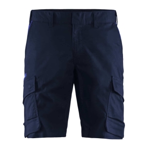 Pantaloncini da lavoro Abbigliamento stretch per l’industria