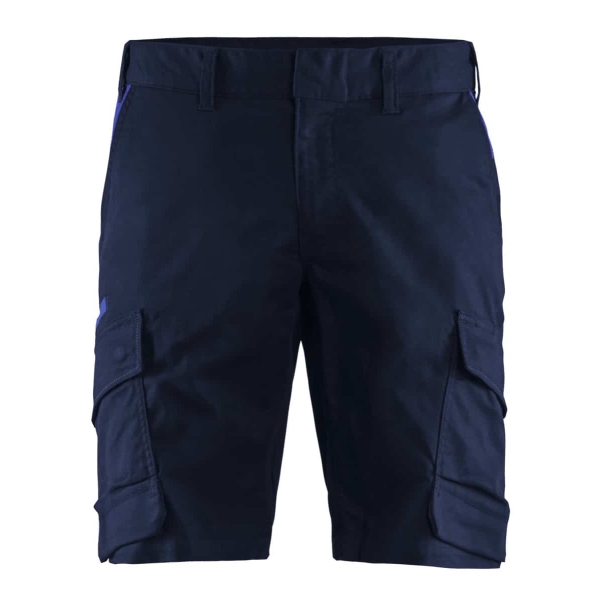 Pantaloncini da lavoro Abbigliamento stretch per l’industria