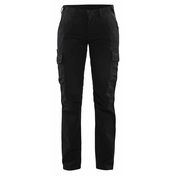 Pantaloni da donna Abbigliamento stretch per l’industria