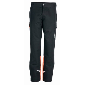 Pantaloni di protezione per saldatore Splash