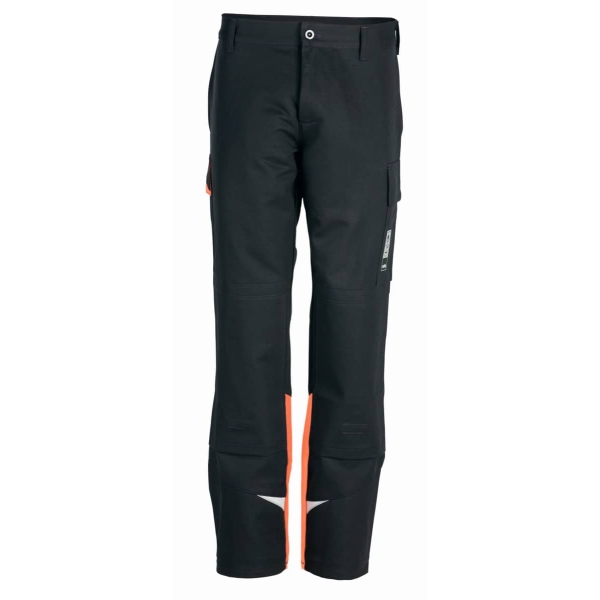 Pantaloni di protezione per saldatore Splash