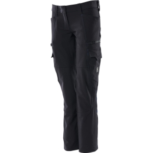 Pantaloni stretch da donna ACCELERATE