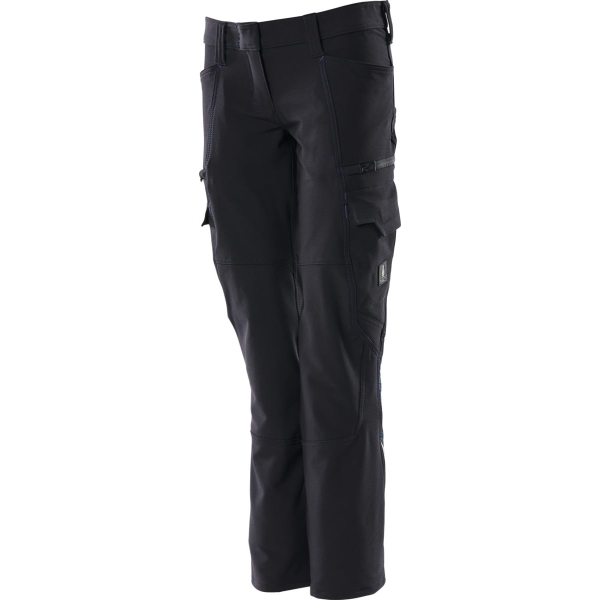 Pantaloni stretch da donna ACCELERATE