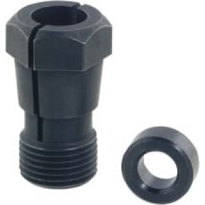 Pinza di serraggio per levigatrici diritte
