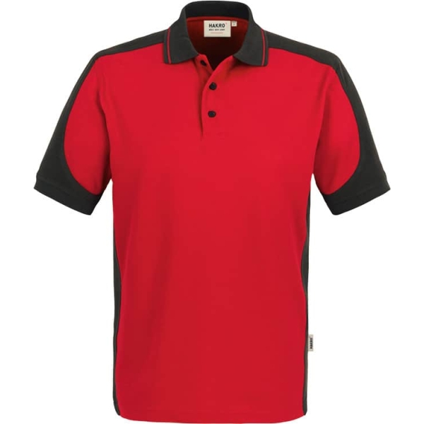 Polo Contrast Performance
