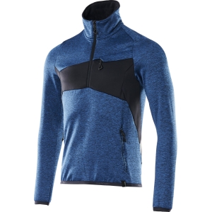 Pullover in pile ACCELERATE