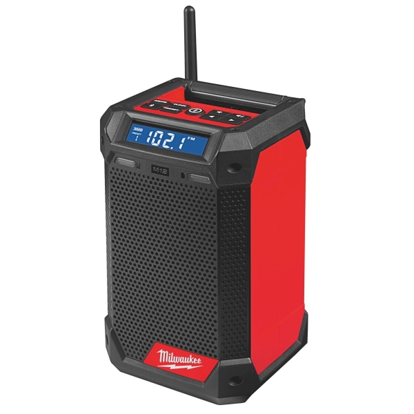 Radio a batteria/ad alimentazione di rete