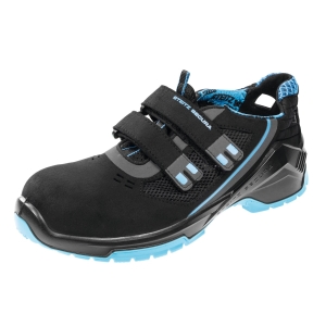 Sandalo nero/blu VD PRO 1000 VF ESD