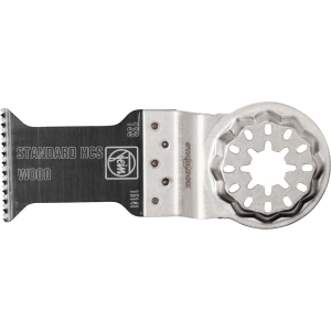 Set di 5 lame per sega E-Cut standard