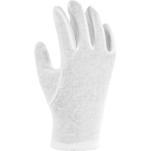 Set di guanti in cotone