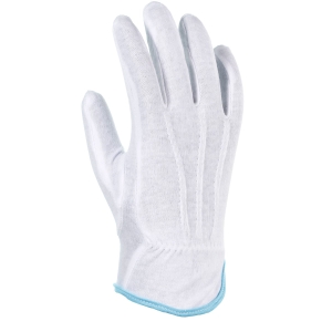 Set di guanti in cotone Tegera 8120