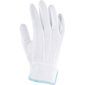 Set di guanti in cotone Tegera 8127