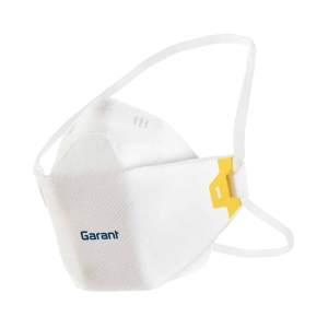 Set di mascherine di protezione pieghevoli