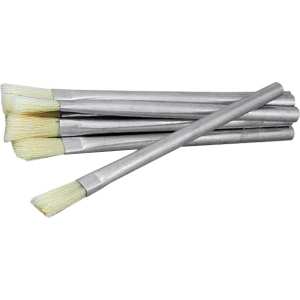 Set di pennelli per lubrificanti 10 pezzi