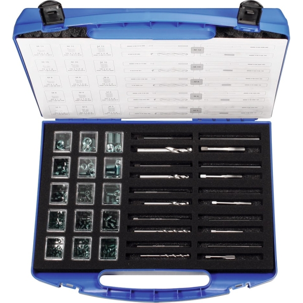 Set di riparazione filettature