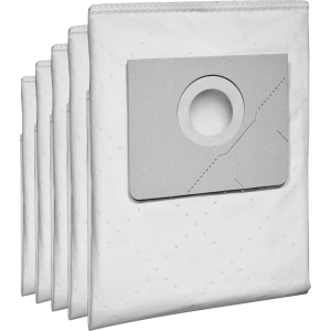 Set di sacchetti filtranti 5 pezzi