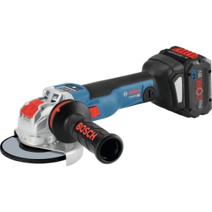 Smerigliatrice angolare GWX batteria