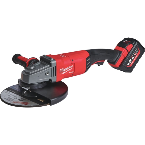 Smerigliatrici angolari a batteria 18 V