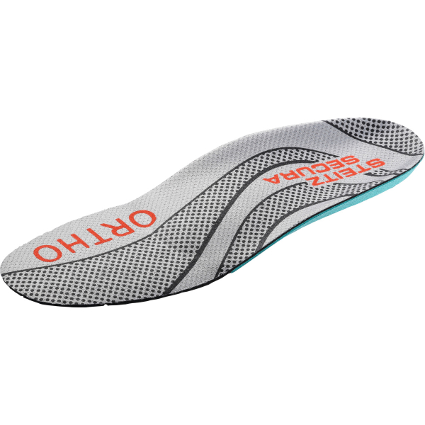 Solette grigio/verdi Ortho-Soft ESD MEDIUM
