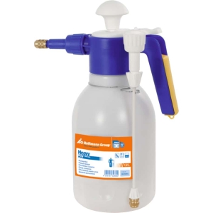 Spruzzatore pneumatico con 2 spruzzatori diversi