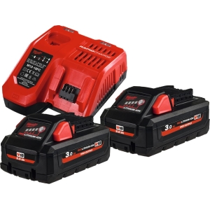 Starter set a batteria High Output