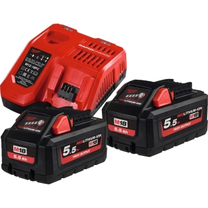 Starter set a batteria High Output
