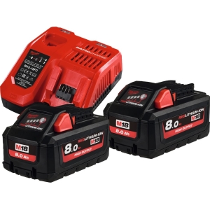 Starter set a batteria High Output