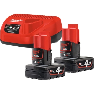 Starter set a batteria