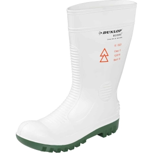 Stivale di sicurezza bianco DUNLOP ACIFORT SAFETY HIGH VOLTAGE