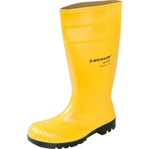 Stivale di sicurezza giallo DUNLOP ACIFORT HEAVY DUTY FULL SAFETY