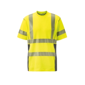 T-shirt alta visibilità