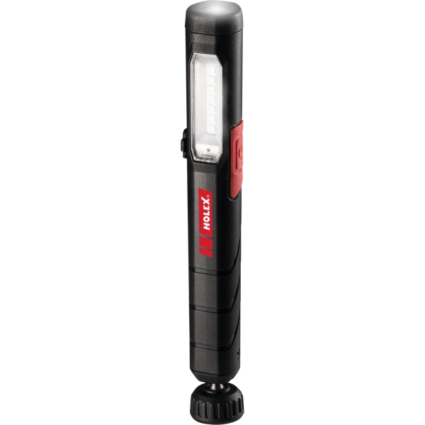 Torcia a stelo a batteria con LED